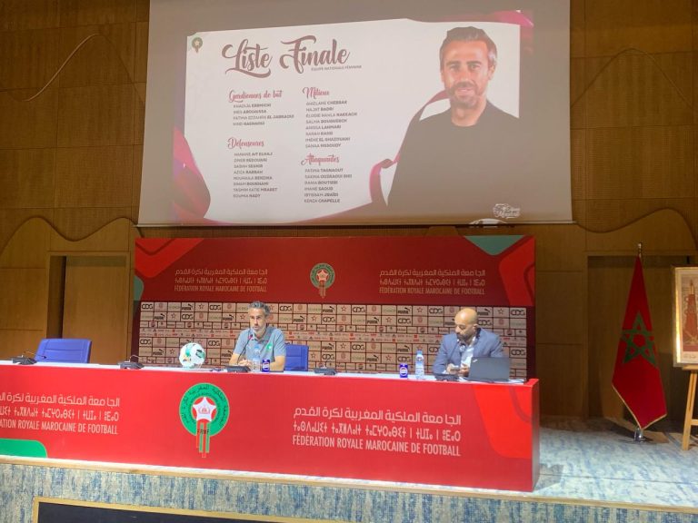 من بينهم تاكناوت وبنزينة.. رودريغيز يكشف عن المشاركات في “كان السيدات”
