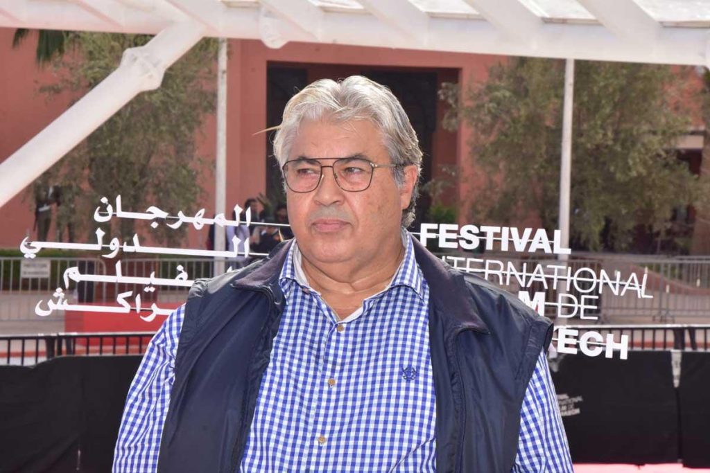 صورة يونس بحكاني، إعلامي مغربي بهولندا