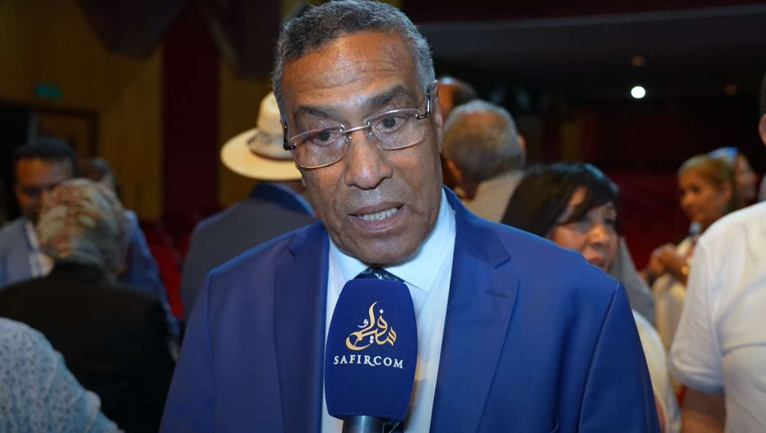 موخاريق: الحكومة جعلت جولة الحوار الاجتماعي فارغة