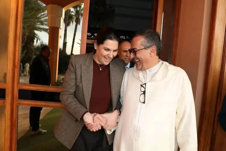 تراشق بين المهاجري وبايتاس يعيد سؤال الانسجام داخل التحالف الحكومي