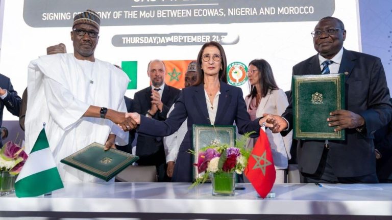 انضمام التوغو رسميا.. هذه مستجدات مشروع أنبوب الغاز بين المغرب ونيجيريا