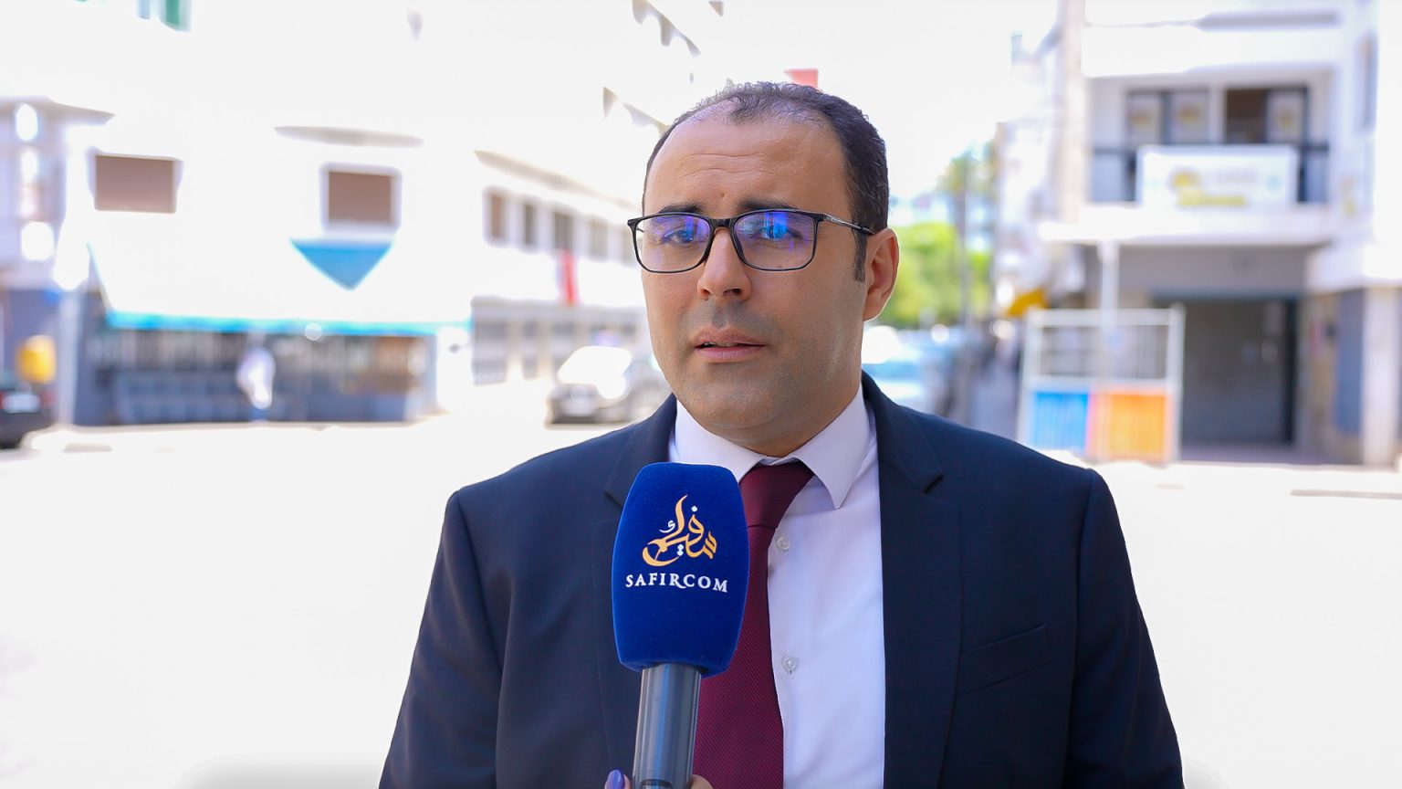 خطاب العرش.. الأزرق: الملك قدم وصفات في مقدمتها الجهوية التي لم نقطف كل ثمارها
