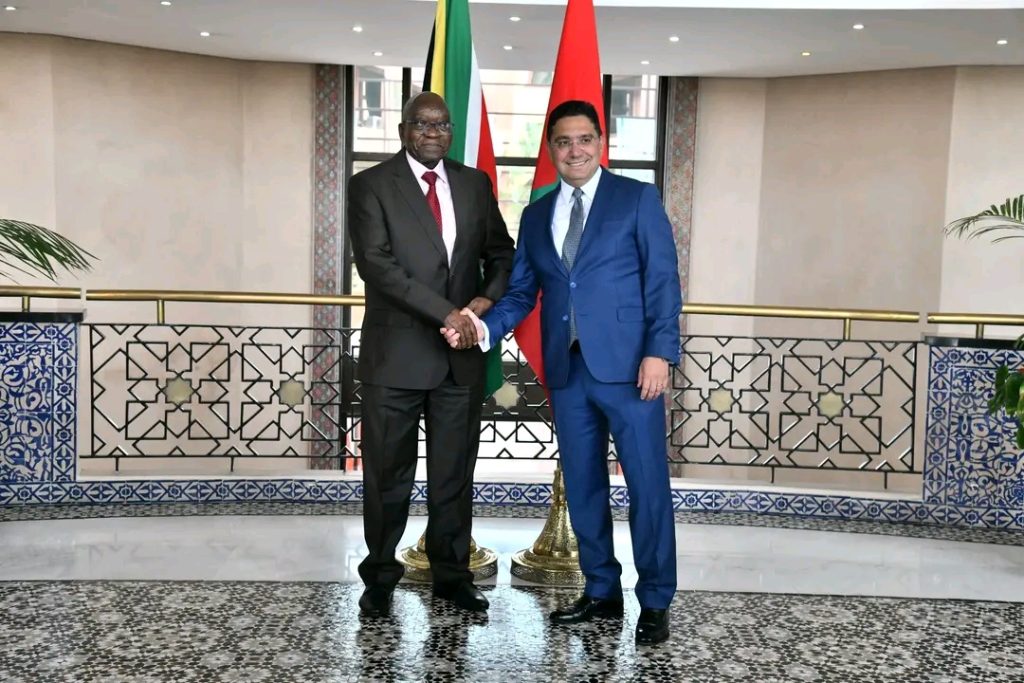 زوما: الحكم الذاتي أساس تنمية وازدهار الأقاليم الجنوبية والمنتظم الدولي مدعو لدعم المقترح