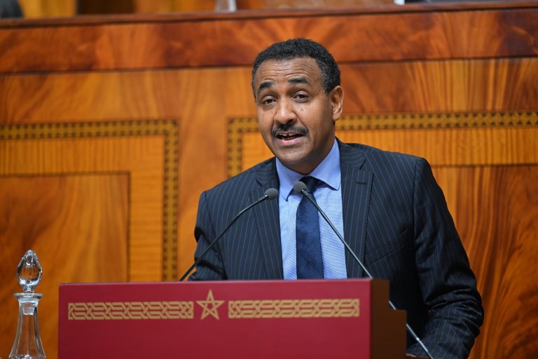الفريق الاشتراكي يعيد الإثراء غير المشروع إلى قبة البرلمان