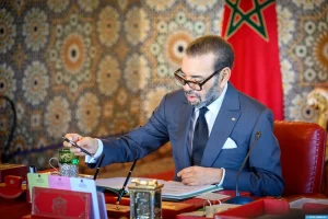 الملك يهنئ رئيس مونتينيغرو بالعيد الوطني
