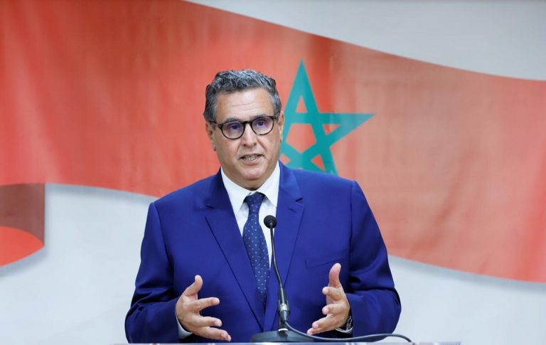 أخنوش يُبرز حصيلته: أكثر من 4.25 ملايين استفادوا من تحسين الدخل