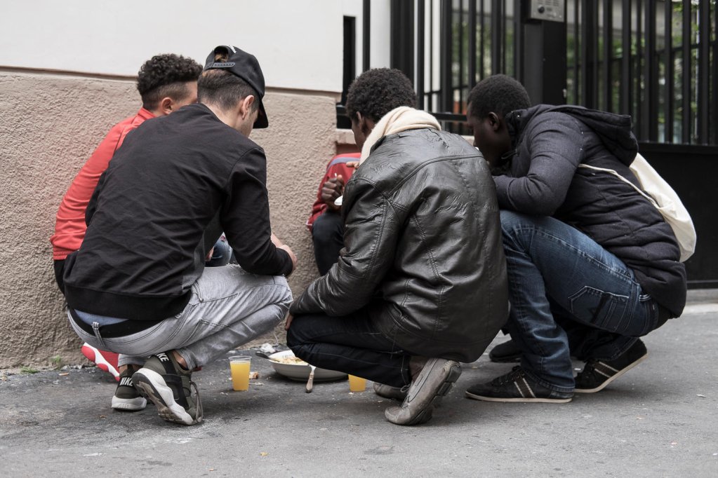 المنظمة الدولية للهجرة ترصد 1024 قاصرا بالمغرب منهم 639 أجنبيا