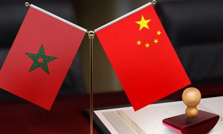 استثمار صيني جديد بالمغرب بقيمة 66 مليار سنتيم!