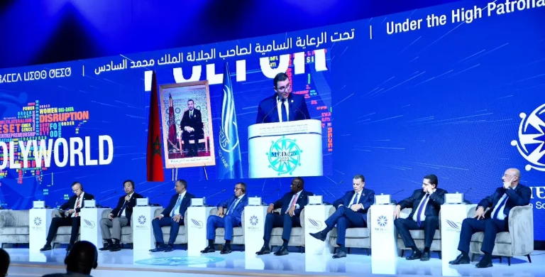 منتدى “ميدايز” يعود إلى طنجة في نونبر بشعار “إعادة ابتكار المعادلة العالمية”