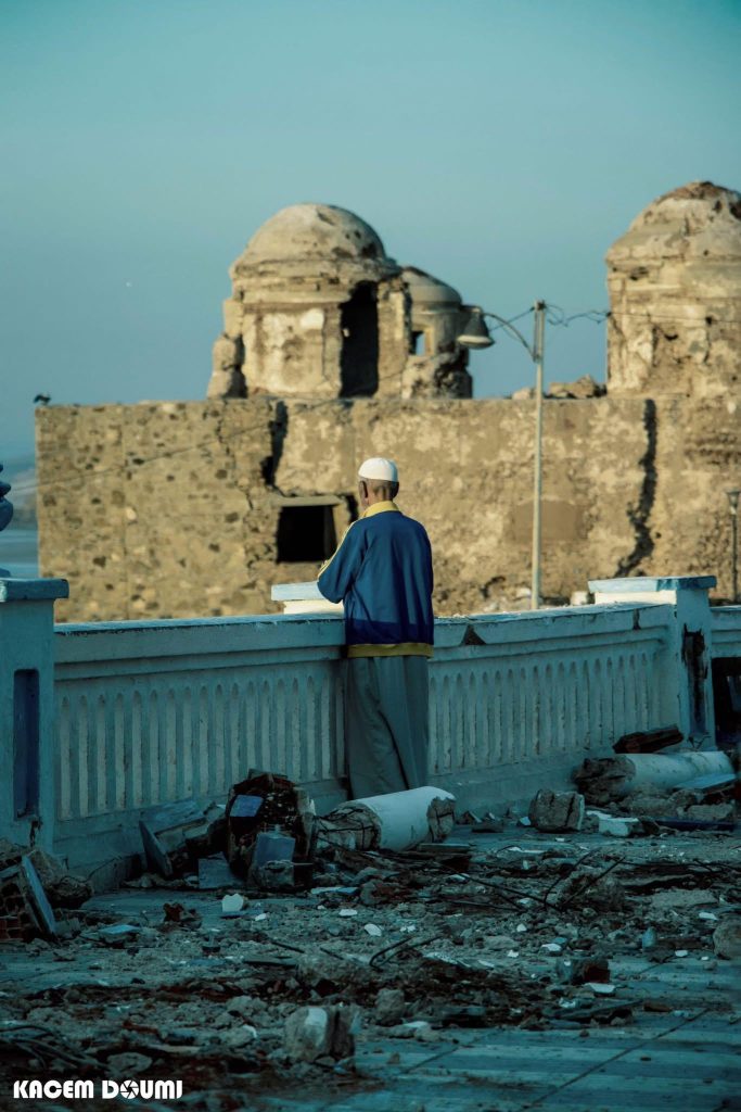 صورة "الشرفة الأطلسية" بالعرائش بعد تأهيلها