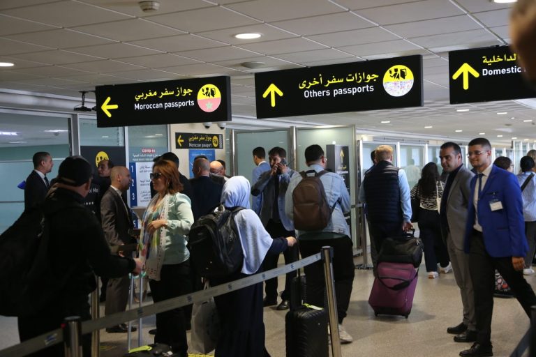 النقل الجوي بالمغرب يسجل رقما قياسيا جديدا في يناير 2026