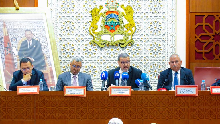 الخلفي: مشروع قانون المجلس الوطني للصحافة يتسم بالتراجع
