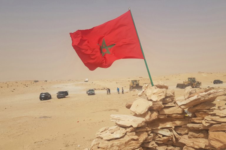 وثيقة إسبانية تؤكد الارتباط التاريخي والديني بين الصحراء والعرش المغربي