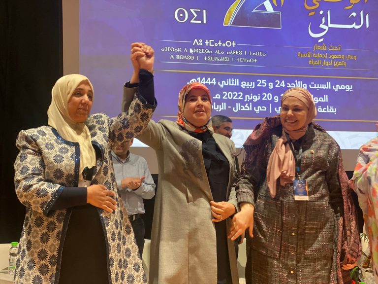 نساء “البيجيدي” يدافعن عن بنكيران ويدعون إلى تشجيع “الزواج المتوازن”