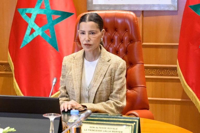 الأميرة للا مريم تدخل على خط قضية “طفل الجديدة”