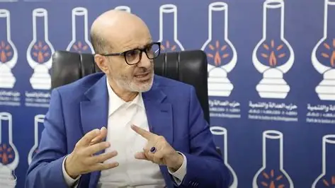 اجتماع وزارة الداخلية.. الأزمي: التقطنا الإشارات ونريد انتخابات تحترم الإرادة الشعبية