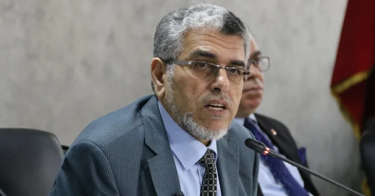 الرميد يرد على الجامعي بخصوص قضية ابتسام لشكر