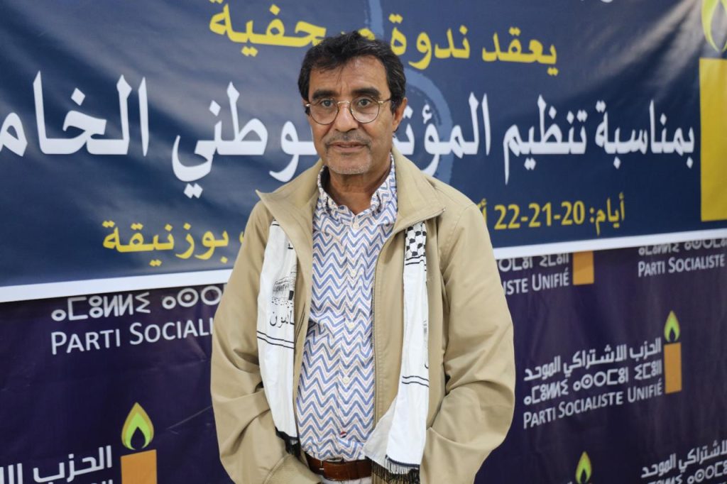 العسري لـ”سفيركم”: الداخلية تتحكم في التقطيع الانتخابي
