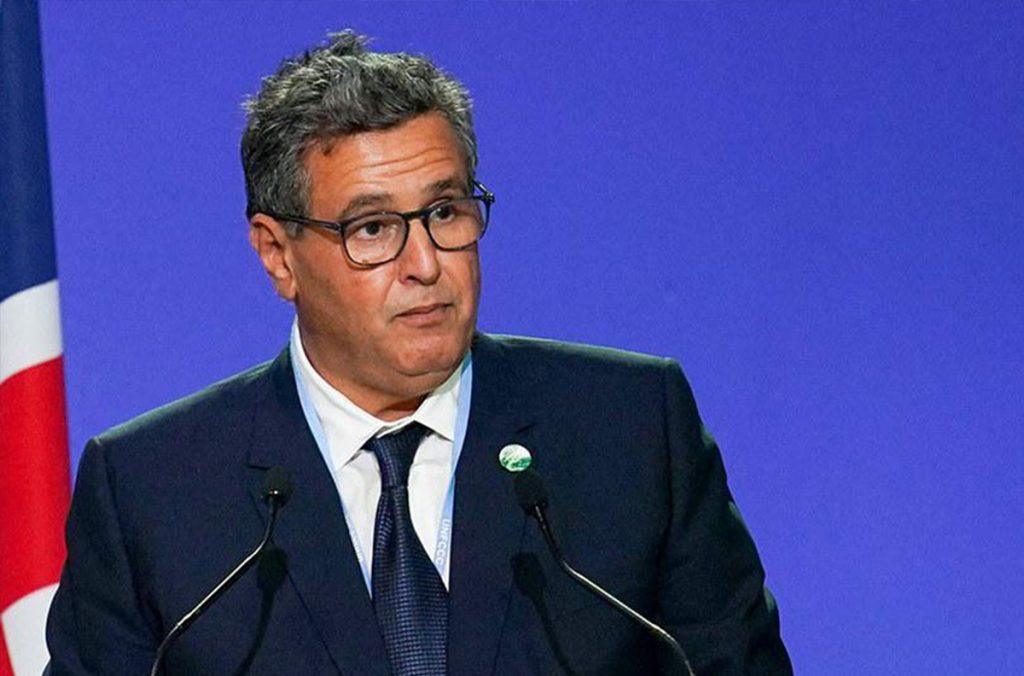 أخنوش بين خطاب الطمأنة وارتباك الأرقام.. دخول سياسي بطعم الحذر