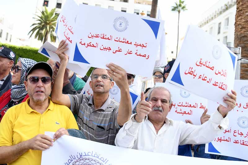 أكثر من نصف العاملين لا يتوفرون على تقاعد.. ونقابيون يحذرون من أزمة كبرى لصناديق التقاعد