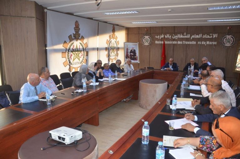 الذراع النقابي لحزب الاستقلال يتجند لجولات الحوار الاجتماعي وهذه شروطه!