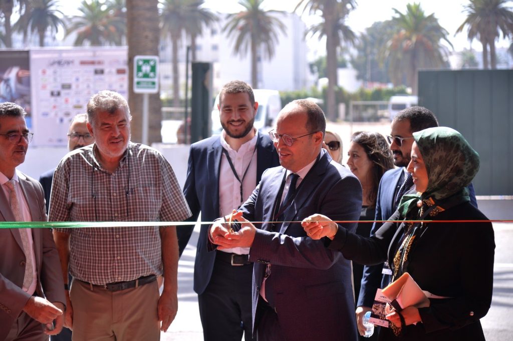 انطلاق معرض MEAM 2025 بالدار البيضاء لتعزيز ريادة المغرب في التنقل الكهربائي