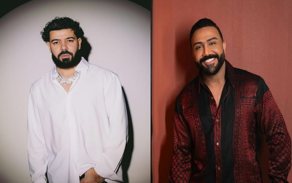 بعد تعاونه مع فنانين عالميين.. عمل جديد يجمع “ديستانكت” بالعراقي مصطفى العبد الله