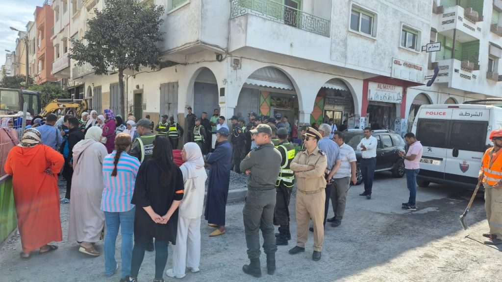 جيش الوداية.. العنف يخرج الساكنة إلى الشارع ولجنة تضامن تنسق من أجل حقوق الأراضي