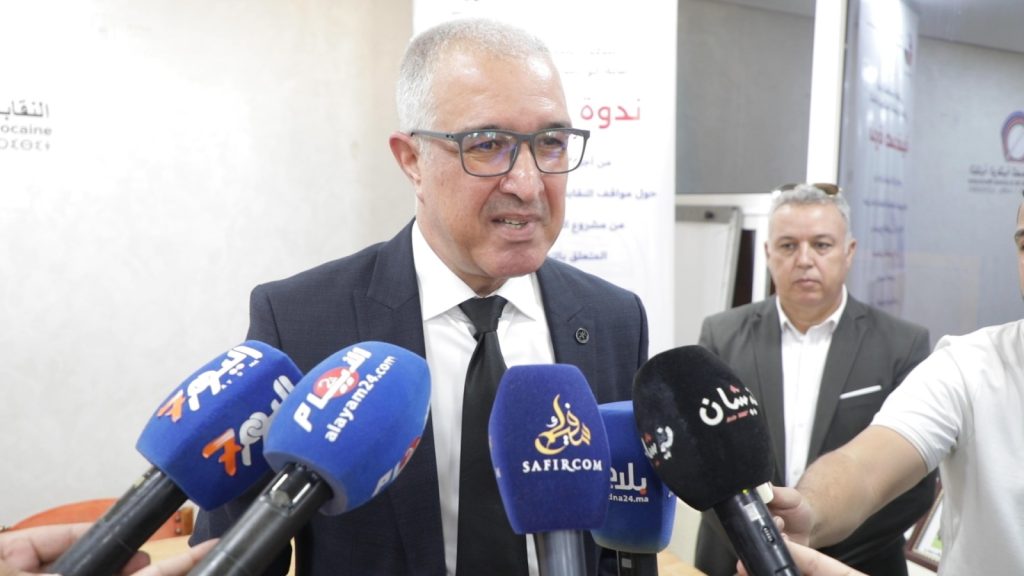 نقابة التعليم العالي: مستعدون للحوار والبحث العلمي معضلة كبرى بالمغرب