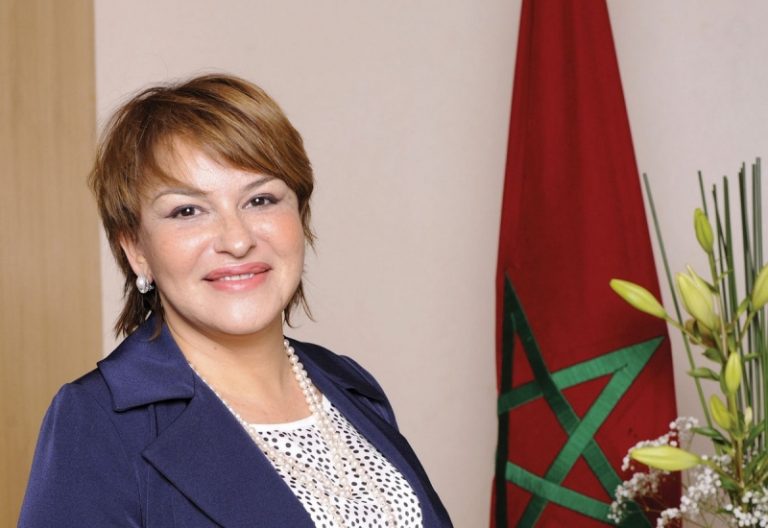 انتخاب المغربية حكيمة الحيطي رئيسة لجمعية الثقافة والتراث العالمي