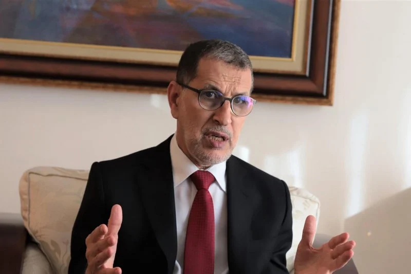 العثماني يرد على أخنوش: اتهامات مجانية وإنكار لإنجازات الحكومات السابقة
