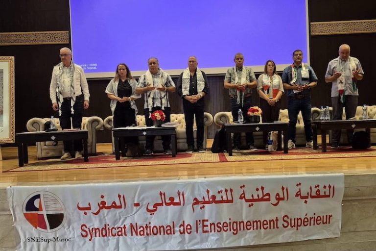 بعد تعثر الحوار.. نقابة التعليم العالي تلوّح بخطوات تصعيدية