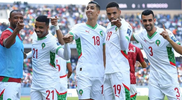 المغرب يرتقي إلى المركز 11 عالميا في تصنيف “فيفا”