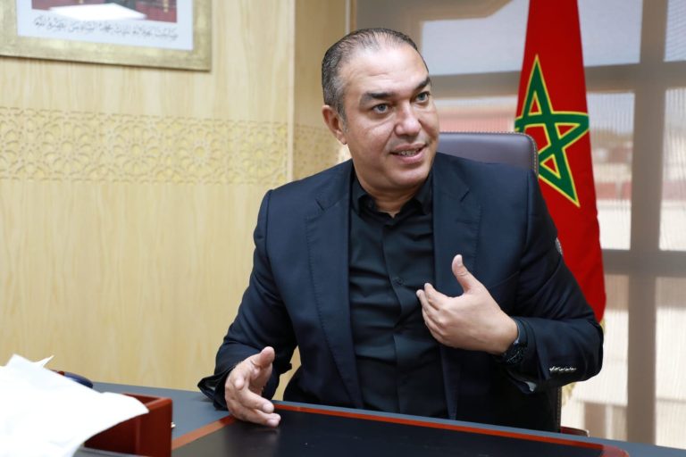 أوزين: لقجع يجب أن يأتي للحركة الشعبية لهذه الأسباب