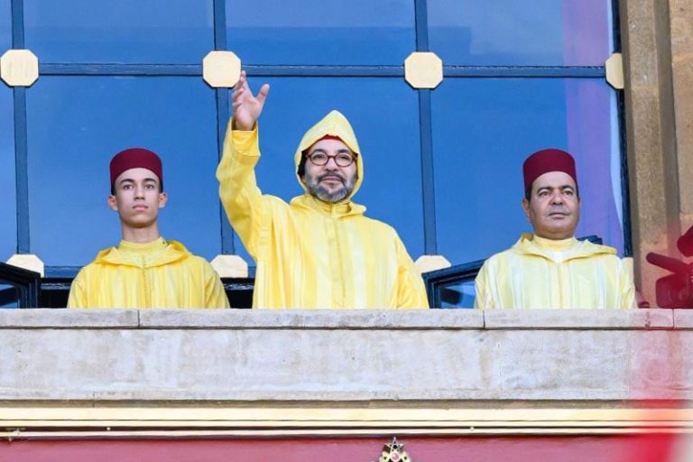 الطيار: الخطاب الملكي نداء قوي لتصحيح المسار