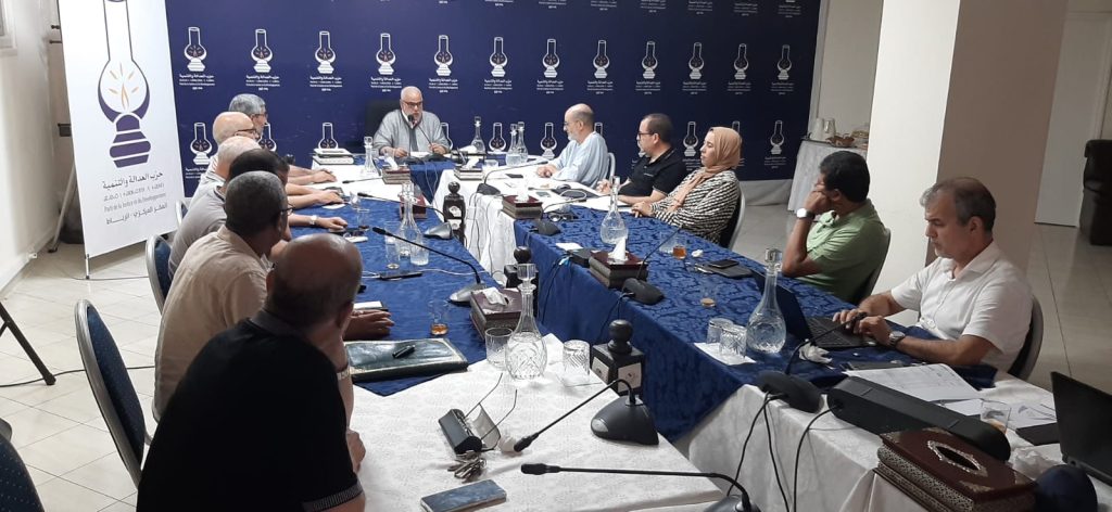 العدالة والتنمية يحمل الحكومة مسؤولية تغييب المقاربة التشاركية