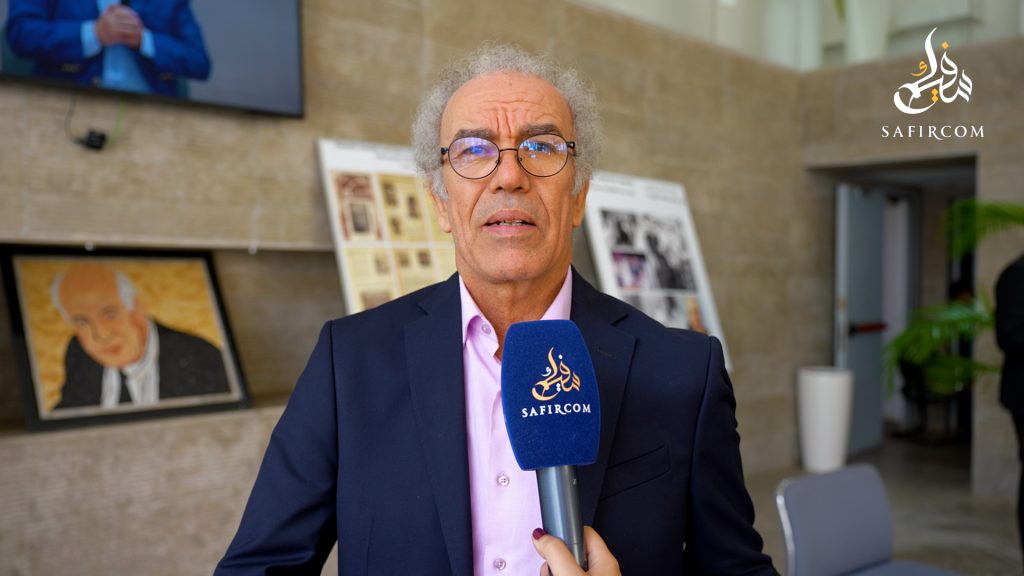 عصيد لـ”سفيركم”: الشباب لا يريد ترقيعات بل مراجعة شاملة لسياسات الدولة