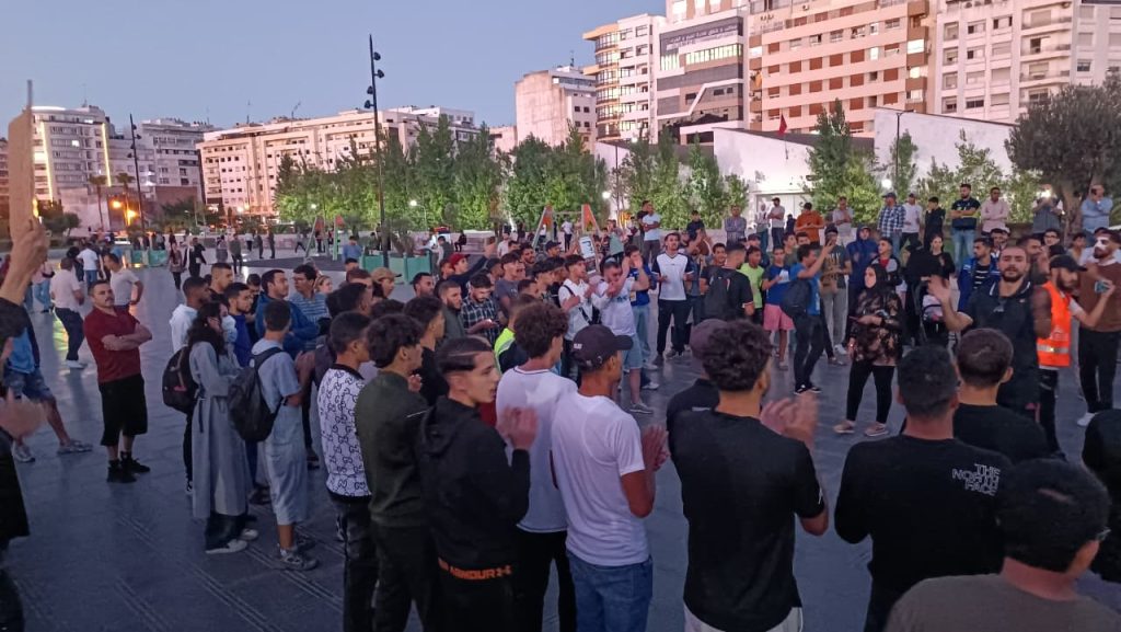 حركة “جيل Z”: لا أحد يمثلنا أو يتحدث باسمنا والحوار مع الحكومة لا معنى له