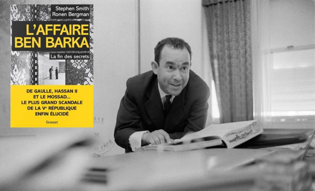 بعد 60 سنة على اختطافه.. كتاب فرنسي يرفع الستار عن أسرار جديدة ويكشف كيف اغتال الدليمي بنبركة بمساعدة الموساد