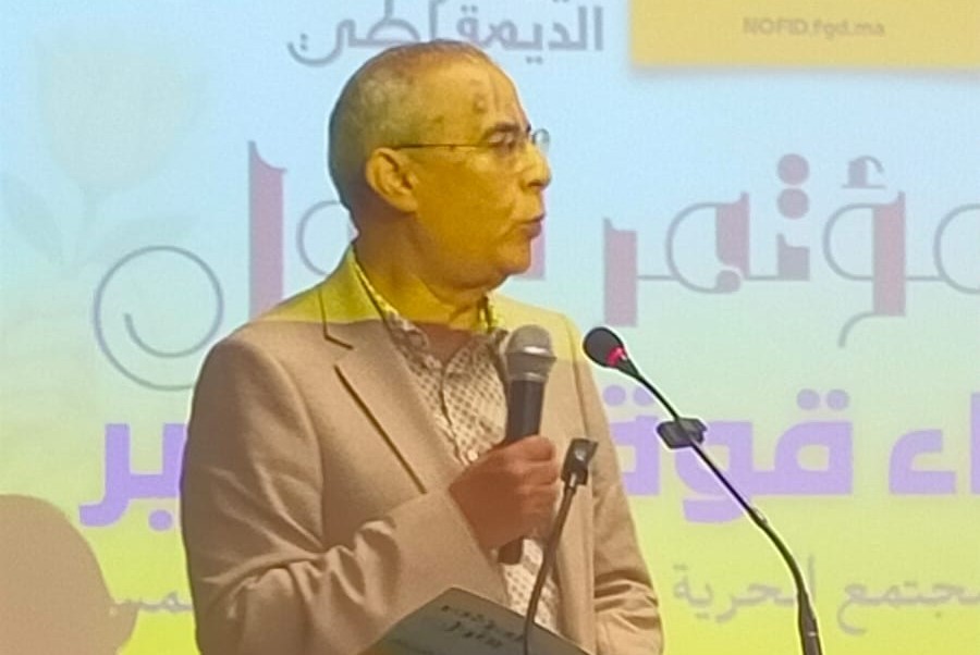 ندوة آيت اورير.. العزيز: “البلطجية” تستهدف المناضلين والمستشارين المعارضين بالمجالس