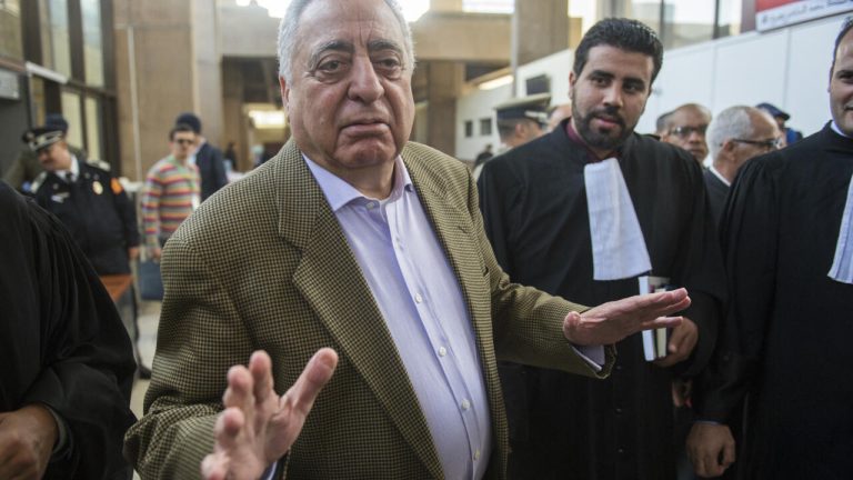 بعد دخوله في إضراب عن الطعام.. الوكيل العام للملك باستئنافية الرباط: “استمرار اعتقال النقيب زيان ليس تحكميا”