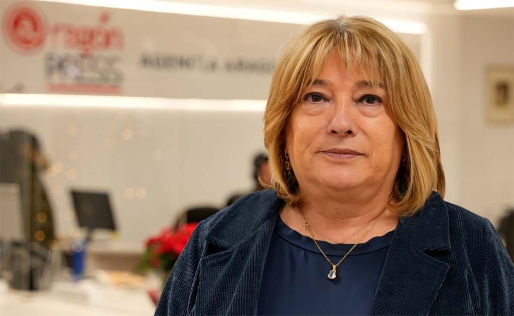 “تبقي التلاميذ مرتبطين بجذورهم”.. وزيرة الثقافة بحكومة أراغون تدافع عن برامج تعليم الثقافة المغربية