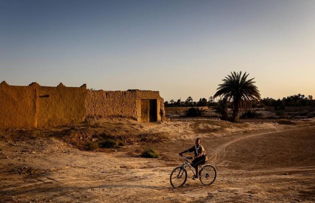 صورة من تشكيلة صور نيكولا فيورافانتي المزمع عرضها في رواق باب الرواح الشهر المقبل