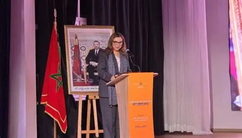 نعيمة ابن يحيى تطوير منظومة تشريعية لمناهضة التمييز ضد النساء أولوية وطنية ومسؤولية مشتركة