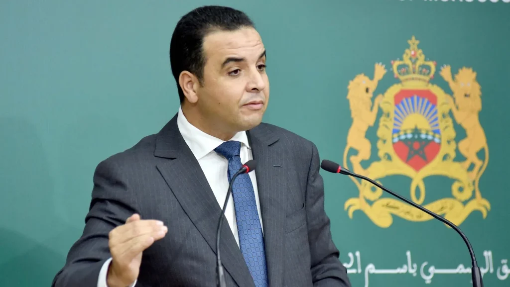 بايتاس يدعو إلى اجتماع لجنة القطاعات الاجتماعية في قضية “شبهة تضارب المصالح” بوزارة الصحة