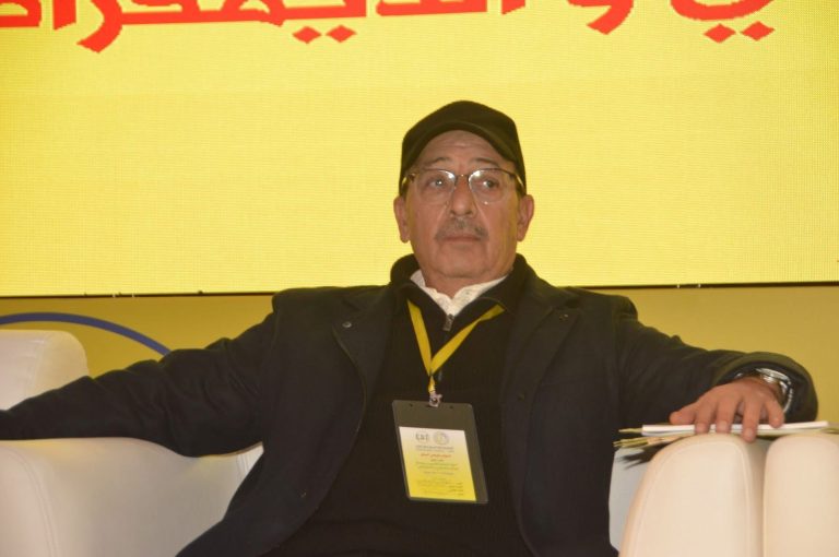 خالد العلمي ثالث كاتب عام على رأس الكونفدرالية الديمقراطية للشغل