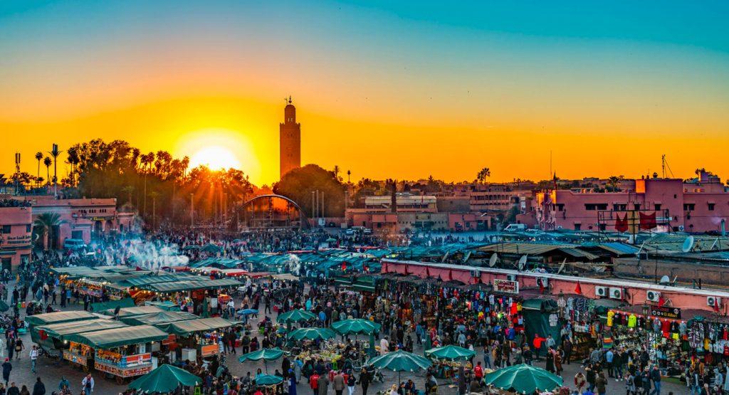 شكاية تتهم منتخبين بتبديد أموال “برنامج مراكش الحاضرة المتجددة”