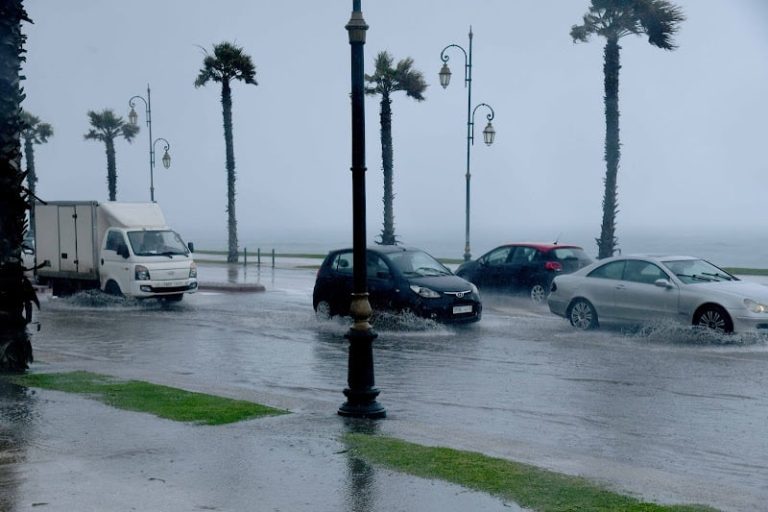 مديرية الأرصاد: منخفض “كلوديا” يجلب اضطرابات جوية إلى المغرب