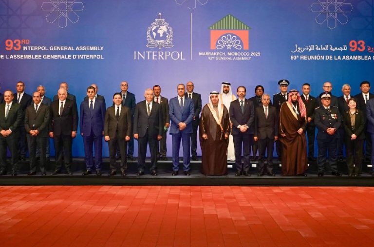 بمشاركة 196 دولة.. مراكش تحتضن افتتاح الدورة الـ93 للجمعية العامة للإنتربول