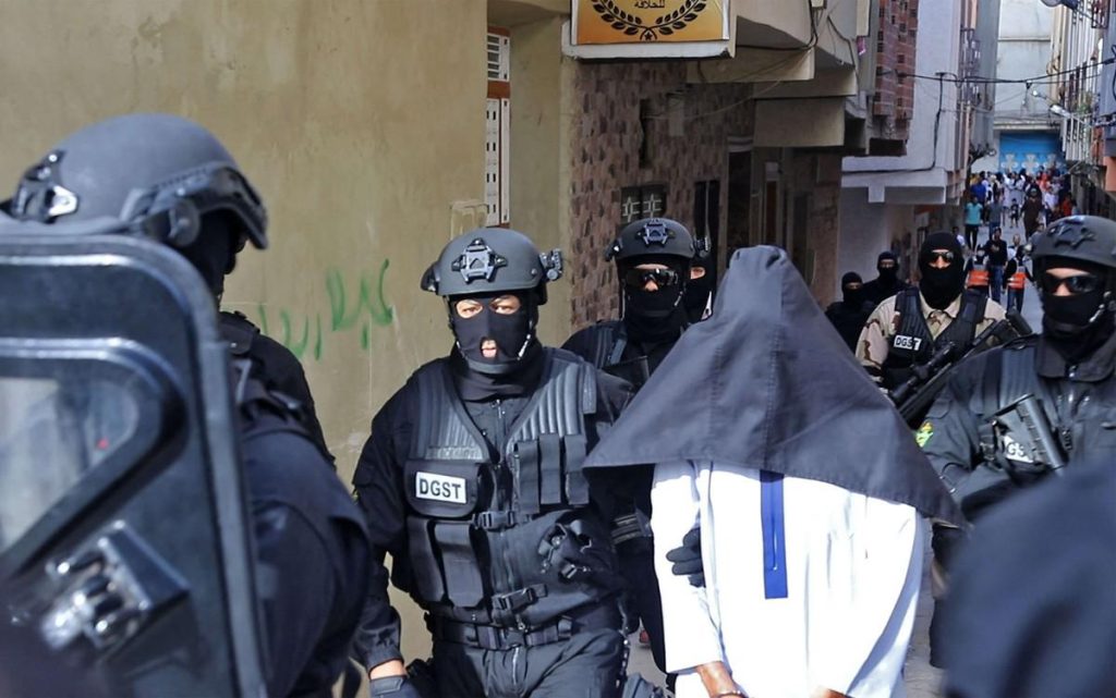 تقرير: الإرهاب في مقدمة الجرائم المرتكبة ضد أمن الدولة خلال العقدين الأخيرين